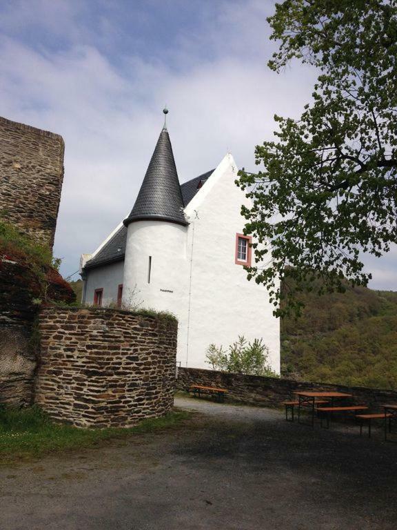 Villa Rheinblick Eg Kamp-Bornhofen Exterior foto