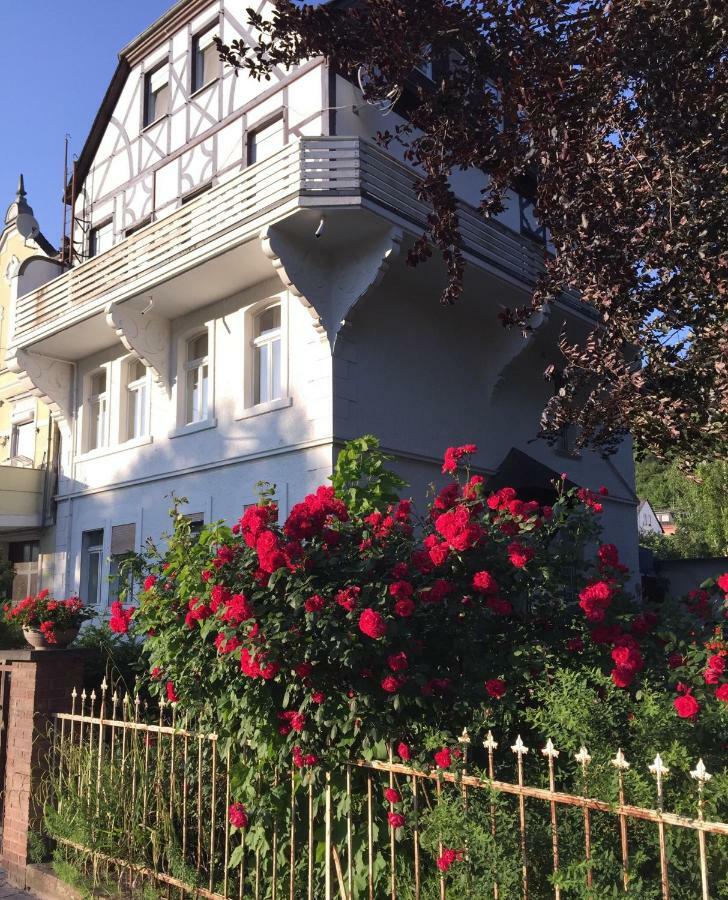 Villa Rheinblick Eg Kamp-Bornhofen Exterior foto